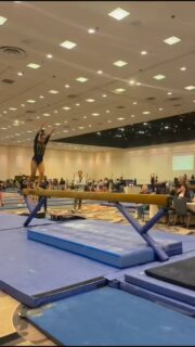 🌟A month later and we’re still reeling over Suzi’s spectacular performance at the 2026 American Levels Tour! Check out some training and comp highlights from the experience! 💚🇺🇸

#gymnastics #competition #competition #teamaus