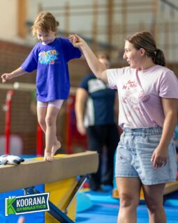 🤝😄 It’s not just about the gym, it’s about the ‘we’ time. In the whirlwind of being a parent it’s rare to find a space where you can just be present with your child, moving, laughing and tackling new challenges together.
💡At KinderGym we love seeing those lightbulb moments when a little one masters a balance beam while you cheer them on! ⭐️ Our Punch Pass system honours your family time. Use your sessions when you’re craving that extra connection, without the pressure of a rigid weekly schedule!
Bond, play and save. Grab a 5 or 10 class pass to use whenever the mood strikes - link in our bio! 👩💻