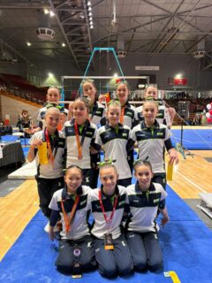 🌟 2026 MAG Lvl 1-10 and WAG Senior State Championships 🌟
CONGRATULATIONS to our fantastic WAG and MAG athletes on their brilliant efforts at their recent State Championship event!
A special mention goes to our upgraders! Congratulations to:
WAG level 7s - Mila, Kara & Charlotte
MAG level 1s - Theo & Tate
MAG level 2 - Thomas
MAG level 3 - Nils
MAG level 8 - Gregor
🤍 Congratulations to our All Around champions from the weekend, for a full list of results visit public.scoreexpress.io!
💚 MAG lvl 1+ State Champions:
Level 1O: 🥉Theodore M
Level 1U: 🥈Edward R, 🥉Tate G
Level 3U: 🥇Jacob M
Level 4N: 🥇Reed H, 🥈Eric H, 🥉Xavier S
Level 4S: 🥇Lucas S, 🥈Edward C, 🥉Toby W
Level 5S: 🥇Henry K
Level 6O: 🥉Jacob H
Level 7O: 🥇Nick R
Level 8O: 🥈Sacha P, 🥉Gregor C
Level 9O: 🥇Ronan D, 🥈Tyson W
Level 10: 🥇Hayden M
Senior Int: 🥇Tom R
💙 WAG lvl 6+ State Champions:
Lvl 6U11: 🥇Zoe W
Lvl 6U12: 🥇Clara F, 🥈Chloe A, 🥉Millie F
Lvl 6U13: 🥇Sophia J
Lvl 7U13: 🥈Charlotte M
Lvl 7U14: 🥈Ella J
Lvl 7OJ: 🥇Talia M, 🥉Lily K
Lvl 8U15: 🥇Ava P, 🥈Asha S
Lvl 8O: 🥈Monique J
Lvl 9O: 🥈Imogen S
Lvl 10: 🥈Suzi K
Future Int: 🥇Keira C, 🥈Sophie L, 🥉Arlia D
Developing Int: 🥈Caden M