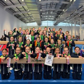 β¨The junior comp season has officially kicked off for the year, with our Level 3-4 athletes competing at the Hub Southern Invitational, and Level 5 athletes at the Tea Tree Gully Stars and Sparkles competition! ππ
Congratulations to all the girls on their fantastic efforts, we canβt wait to see how you all shine through the rest of the season! Special mention to our many upgraders who received their Levels badge, and to all of our podium placers and special award winners π€©
A huge thank you to @hubgymnasticsofficial and @teatreegullygymsports for hosting two fantastic events! Thank you to all Hub, TTG and Koorana officials, coaches and judges who continue to make events like these possible πβοΈ