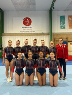 π Day 1 of the Australian Gymnastics Championships is here! Competition kicks off today at the Quaycentre in Sydney Olympic Park; our WAG level 8s and 9s kicking it off!
Congratulations to Koorana Gymnasticsβ phenomenal athletes who were selected to represent South Australia at this esteemed event. We are so proud of you all and wish you the best of luck for the coming days of competition! β€οΈπͺ
π©· WAG
β’ Level 8 - Nadira, Monique, Matilda & Lyla (withdrawn due to injury)
β’ Level 9 - Imogen
β’ Level 10 - Suzi & Sienna
β’ Future International - Keira, Sophie & Arlia
β’ Developing International - Caden
π MAG
β’ Level 7 - Max T, Nick, Tom C & Max B
β’ Level 8 - Coen, Gregor & Kynan
β’ Level 9 - Ronan, Trystan & Tyson
β’ Level 10 - Hayden
β’ Senior International - Tom R
We also extend this congratulations to Kooranaβs coaches and judges who were selected as officials for Team SA. Congratulations to our WAG and MAG Team Coaches Kyla and Tyson, and our MAG judge Andrew! ππ
#teamsa #gymnastics #nationals #gymnasticsaustralia