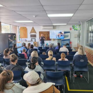 🩵 Our first parent information session with Dr Richard Mathers, local kid spine expert Chiropractor, was a great success with over 30 of our parents attending the free session - HELPING YOUNG GYMNASTS STAY STRONG, FLEXIBLE & INJURY-RESISTANT.

👩‍💻📞 Got a spine, joint or muscle related question? Richard has 15 minute cost-free and obligation-free visits for all members. Bookings can be made here. (select the free ‘Free 15’ visit). You can attend in person, or he call you at a specified time. 

Link - https://sure-start-chiro.au1.cliniko.com/bookings