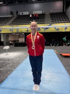 ⭐️ 2026 Australian Gymnastics Championships ❤️💛💙
Next up; level 9 Imogen and level 10s Suzi and Sienna! Well done to these three senior athletes on some great performances across their two days of competition!
Congratulations to level 9 Imogen, who achieved a massive career goal and received the bronze medal on bars! 🥉👏
Special mention to level 10 Suzi who has once again been selected to trial for the American Levels Tour in 2027! 🇺🇸
#gymnastics #ausgymchamps #nationals