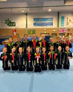 ππ 2026 Level 3-5 Interclub and Invitationals wrap-up!
Congratulations to our level 3-5 WAG athletes who have competed at their first two events of the year and are now gearing up for the 2026 Junior States Championships kicking off this Friday! Good luck to you all π₯³
Special mention to our hard working juniors who have received their levelsβ upgrade badge!
Interclub
- Level 3: Ava L, Helen S, Eadie R
- Level 4: Mackenzie V
- Level 5: Reily O, Lacey B, Sophie G, Lottie S, Alice S, Niumali L, Casey M
Invitationals
- Level 3: Aria D, Isabella W, Halle B
- Level 4: Evie W, Ellie T
- Level 5: Billie L, Willow S, Mackenzie S, Isla M
βοΈ Congratulations to our All Around and Apparatus place getters! Good luck to all of our junior athletes at your State Championship event! Tickets for spectators are available online via Gymnastics South Australiaβs website.