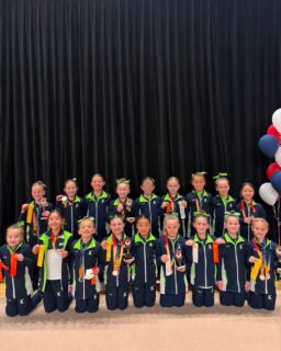π Junior State Championships 2026 π
CONGRATULATIONS to our WAG level 3 to 5 athletes on their brilliant performances at the recent Junior State Champs! You all put your hard work to the test and it paid off, producing some brilliant results all round!
ππ Congratulations to our All Around State Champions:
β’ Level 3 U7 - Eadie R π₯
β’ Level 3 U8 JNR - Ellie H π₯π
β’ Level 3 U8 SNR - Mackenzie D π₯
β’ Level 3 U9 JNR - Ava L π₯
β’ Level 3 U9 SNR - Dana F π₯
β’ Level 4 U9 JNR - Florence E π₯π
β’ Level 4 U9 JNR - Ava M π₯
β’ Level 4 U9 SNR - Eleanor R π₯π
β’ Level 4 U10 SNR - Sophia R π₯
β’ Level 4 U11 JNR - Macy Q π₯π
β’ Level 5 U10 - Lottie S π₯π
β’ Level 5 U10 - Casey M π₯
β’ Level 5 U12 JNR - Sienna C π₯π
β’ Level 5 U11 - Isla M π₯π
A huge thank you goes out to all our amazing coaches and judges who continue to support our athletes in training and at events like these! Thank you to @gymnasticssouthaustralia for organising another great event for our competitors. βοΈ